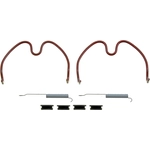 Order DORMAN/FIRST STOP - HW7324 - Kit de matériel de tambour arrière For Your Vehicle