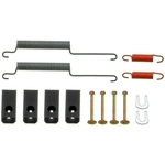 Order DORMAN/FIRST STOP - HW17351 - Kit de matériel de tambour arrière For Your Vehicle