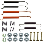 Order DORMAN/FIRST STOP - HW17373 - Kit de matériel de tambour arrière For Your Vehicle