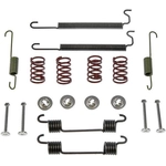 Order DORMAN/FIRST STOP - HW17409 - Kit de matériel de tambour arrière For Your Vehicle