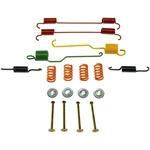 Order DORMAN/FIRST STOP - HW17430 - Kit de matériel de tambour arrière For Your Vehicle