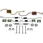 Order DORMAN/FIRST STOP - HW17432 - Kit de matériel de tambour arrière For Your Vehicle