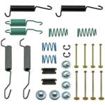 Order DORMAN/FIRST STOP - HW7046 - Kit de matériel de tambour arrière For Your Vehicle