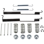 Order DORMAN/FIRST STOP - HW7276 - Kit de matériel de tambour arrière For Your Vehicle