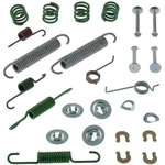Order RAYBESTOS - H17368 - Rear Drum Hardware Kit For Your Vehicle