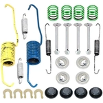 Order RAYBESTOS - H17408 - Kit de matériel de tambour arrière For Your Vehicle