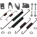 Order RAYBESTOS - H17440 - Kit de matériel de tambour arrière For Your Vehicle