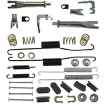 Order RAYBESTOS - H2344 - Kit de matériel de tambour arrière For Your Vehicle