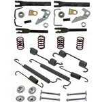 Order RAYBESTOS - H2351 - Kit de matériel de tambour arrière For Your Vehicle