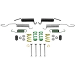 Order RAYBESTOS - H7018 - Kit de matériel de tambour arrière For Your Vehicle