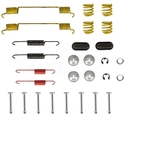 Purchase TRANSIT WAREHOUSE - 13-H7168 - Rear Drum Brake Hardware Kit