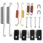 Order TRANSIT WAREHOUSE - 13-H17307 - Rear Drum Hardware Kit For Your Vehicle