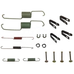 Order TRANSIT WAREHOUSE - 13-H17321 - Kit de matériel de tambour arrière For Your Vehicle