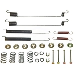 Order Kit de matériel de tambour arrière by TRANSIT WAREHOUSE - 13-H17328 For Your Vehicle