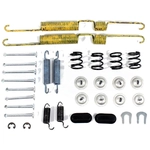 Order TRANSIT WAREHOUSE - 13-H17343 - Rear Drum Hardware Kit For Your Vehicle