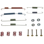 Order Kit de matériel de tambour arrière by TRANSIT WAREHOUSE - 13-H17358 For Your Vehicle