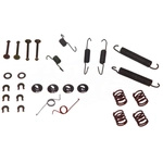 Order TRANSIT WAREHOUSE - 13-H17368 - Rear Drum Hardware Kit For Your Vehicle