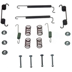 Order Kit de matériel de tambour arrière by TRANSIT WAREHOUSE - 13-H17409 For Your Vehicle