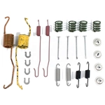 Order TRANSIT WAREHOUSE - 13-H17432 - Kit de matériel de tambour arrière For Your Vehicle