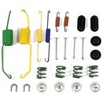 Order TRANSIT WAREHOUSE - 13-H17445 - Rear Drum Hardware Kit For Your Vehicle