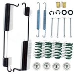 Order TRANSIT WAREHOUSE - 13-H7276 - Kit de matériel de tambour arrière For Your Vehicle