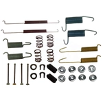 Order TRANSIT WAREHOUSE - 13-H7295 - Rear Drum Hardware Kit For Your Vehicle