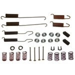 Order TRANSIT WAREHOUSE - 13-H7298 - Kit de matériel de tambour arrière For Your Vehicle