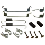 Order TRANSIT WAREHOUSE - 13-H7307 - Rear Drum Hardware Kit For Your Vehicle