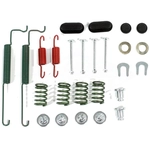 Order TRANSIT WAREHOUSE - 13-H7372 - Rear Drum Hardware Kit For Your Vehicle