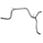 Order Tuyau d'échappement arrière by AP EXHAUST - 58393 For Your Vehicle