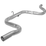 Order Tuyau d'échappement arrière by AP EXHAUST - 58454 For Your Vehicle