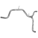 Order Tuyau d'échappement arrière by AP EXHAUST - 58519 For Your Vehicle