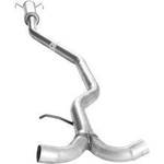 Order Tuyau d'échappement arrière by AP EXHAUST - 78266 For Your Vehicle