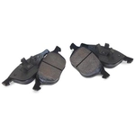 Purchase HAWK PERFORMANCE - HB544F.628 - Rear High Performance Pads