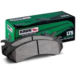 Order Rear High Performance Pads by HAWK PERFORMANCE - HB608Y.630 For Your Vehicle