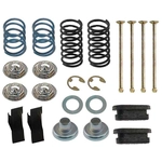 Order Kit de ressort de maintenir arrière by RAYBESTOS - H4016 For Your Vehicle