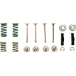 Order Kit de ressort de maintenir arrière by RAYBESTOS - H4018 For Your Vehicle