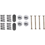 Order Kit de ressort de maintenir arrière by RAYBESTOS - H4043 For Your Vehicle