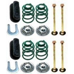 Order Kit de ressort de maintenir arrière by RAYBESTOS - H4100 For Your Vehicle