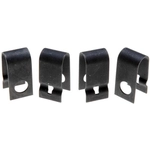 Order Ressort de retenue arrière (Pack of 4) by RAYBESTOS - H11150 For Your Vehicle