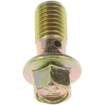 Order DORMAN/AUTOGRADE - 484-205.1 - Rear Hose To Caliper Bolt For Your Vehicle