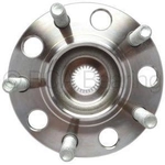 Purchase Assemblage du moyeu arrière by BCA BEARING - WE60468