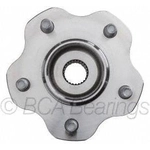 Order Assemblage du moyeu arrière by BCA BEARING - WE60476 For Your Vehicle