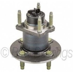 Order Rear Hub Assembly by BCA BEARING - WE60842 For Your Vehicle