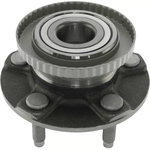 Order CENTRIC PARTS - 406.61012E - Wheel Bearing and Hub Assembly For Your Vehicle