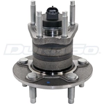 Order Rear Hub Assembly by DURAGO - 295-12285 For Your Vehicle