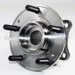 Order Rear Hub Assembly by DURAGO - 295-13266 For Your Vehicle