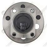 Order Rear Hub Assembly by EDGE - 512006 For Your Vehicle