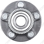 Order Rear Hub Assembly by EDGE - 512163 For Your Vehicle