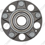 Order Rear Hub Assembly by EDGE - 512188 For Your Vehicle